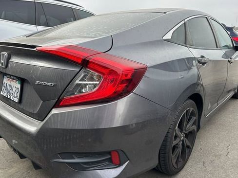 Used 2020 Honda Civic Sport image 5