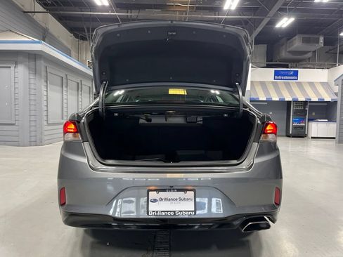 Used 2018 Hyundai Sonata SE FWD image 9