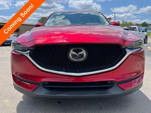 Used 2019 MAZDA CX-5 Grand Touring FWD image 3