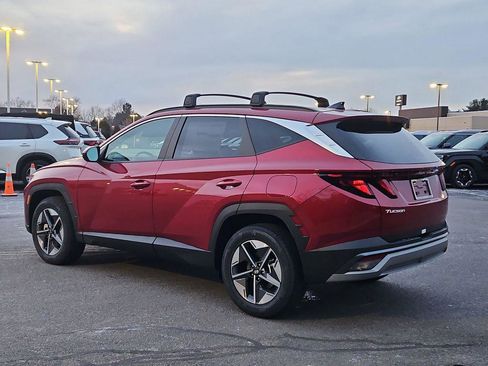 New 2026 Hyundai Tucson SEL image 2