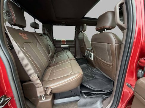 Used 2017 Ford F250 King Ranch w/ King Ranch Ultimate Package image 16