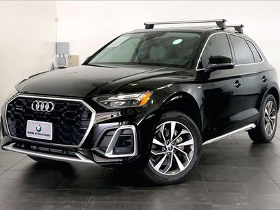 Used 2022 Audi Q5 2.0T Premium Plus