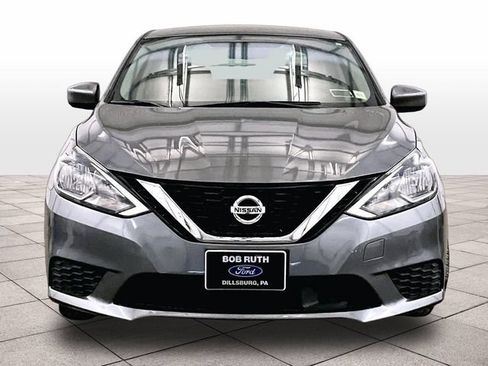 Used 2018 Nissan Sentra SV FWD image 3