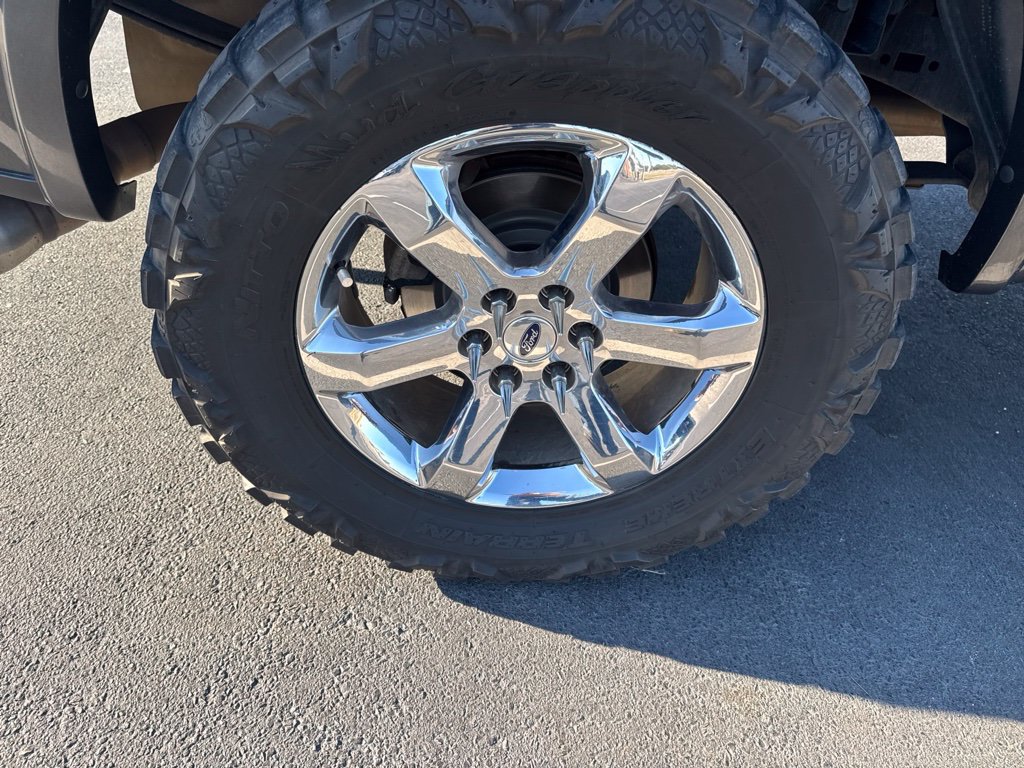 Used 2018 Ford F150 Lariat AWD/4WD image 5