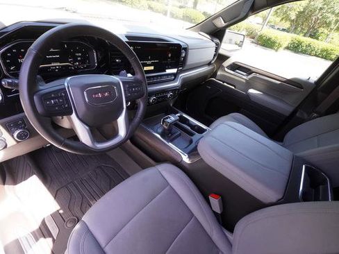 Used 2024 GMC Sierra 1500 SLT w/ SLT Premium Plus Package AWD/4WD image 24