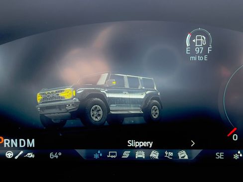 Used 2023 Ford Bronco Raptor AWD/4WD image 37