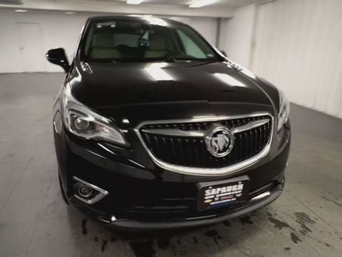 Certified 2020 Buick Envision Preferred image 3