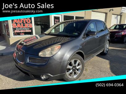 Used 2007 Subaru Tribeca Limited w/ Special Edition Pkg