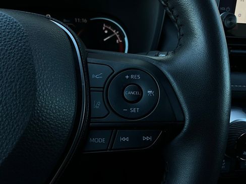 Used 2025 Toyota RAV4 XLE image 35