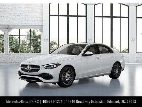 Used 2026 Mercedes-Benz C 300 4MATIC Sedan image 39