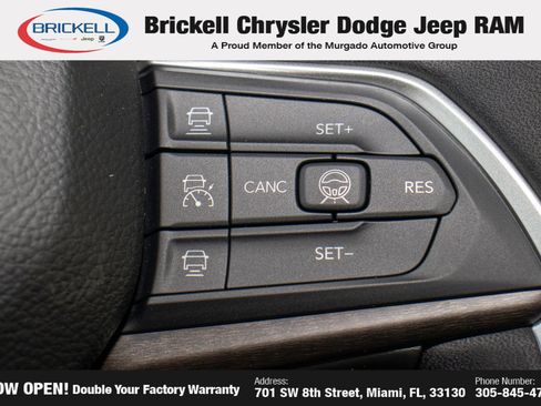 New 2026 Jeep Grand Cherokee Altitude image 29