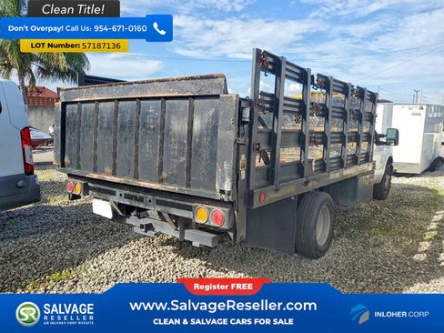 Used 2016 Ford F350 XL RWD image 4