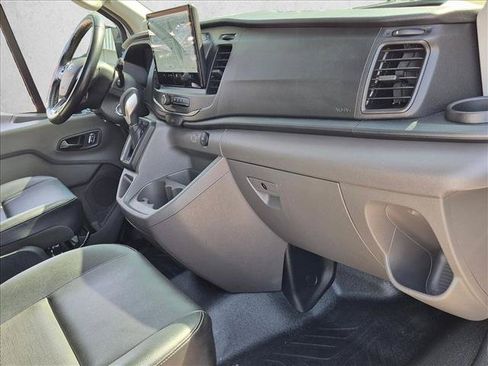 Used 2023 Ford Transit 250 148 High Roof Extended w/ Load Area Protection Package RWD image 20
