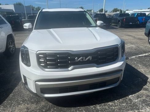 Used 2024 Kia Telluride S w/ S Sunroof Package AWD/4WD image 2