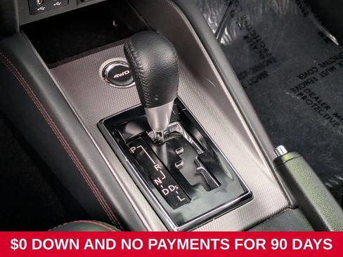 Used 2025 Mitsubishi Outlander Sport ES AWD/4WD image 18