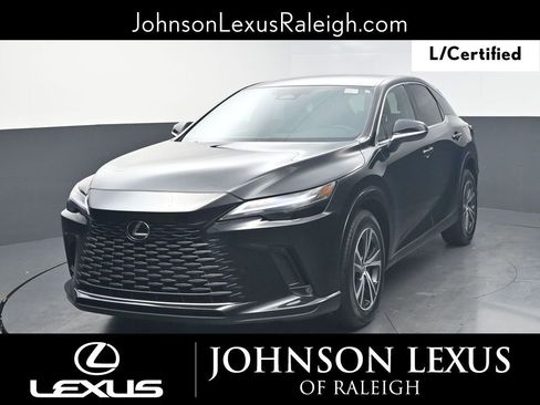 Certified 2024 Lexus RX 350 FWD image 5