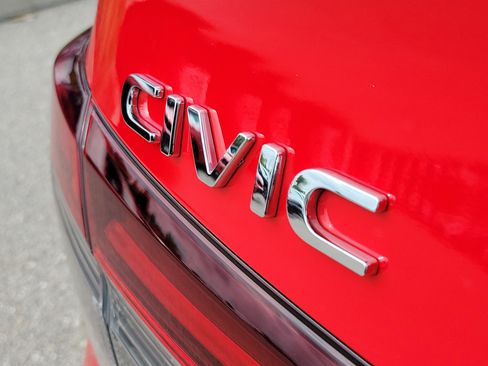 Used 2025 Honda Civic LX image 8
