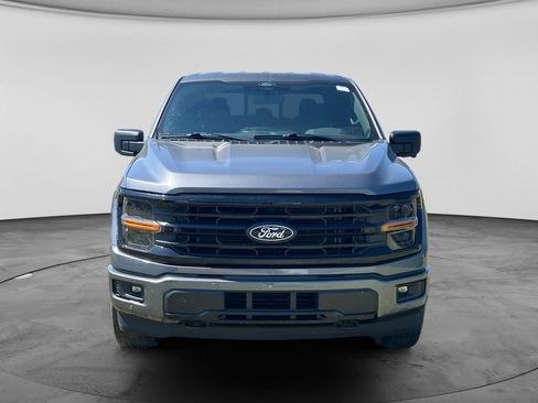 Used 2024 Ford F150 XLT w/ Equipment Group 302A MID AWD/4WD image 4