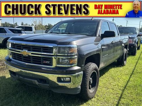 Used 2014 Chevrolet Silverado 1500 LT w/ All Star Edition AWD/4WD image 1
