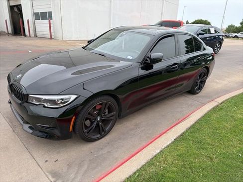 Used 2020 BMW 330i Sedan w/ Convenience Package RWD image 3