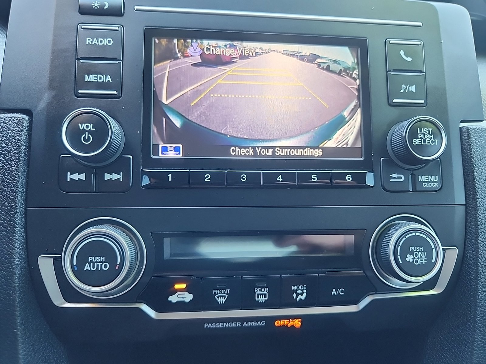 Used 2016 Honda Civic LX image 20
