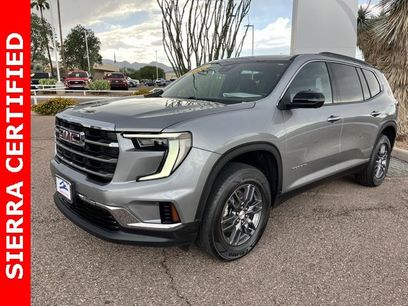 Used 2025 GMC Acadia Elevation