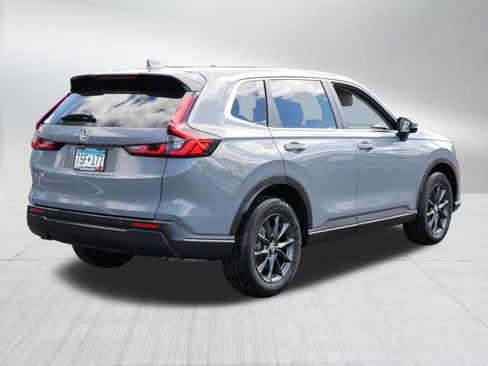 Certified 2026 Honda CR-V EX-L image 7