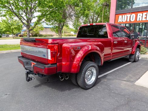 Used 2018 Ford F450 Limited AWD/4WD image 12