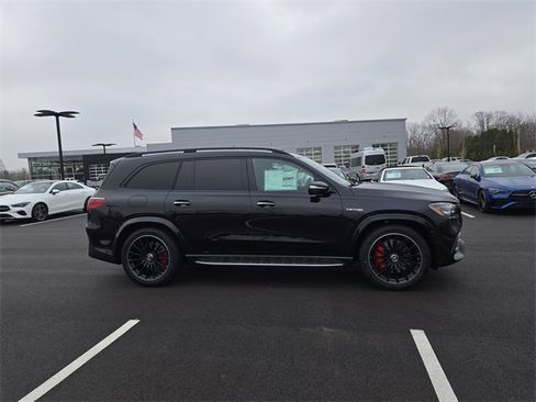 New 2026 Mercedes-Benz GLS 63 AMG 4MATIC image 2