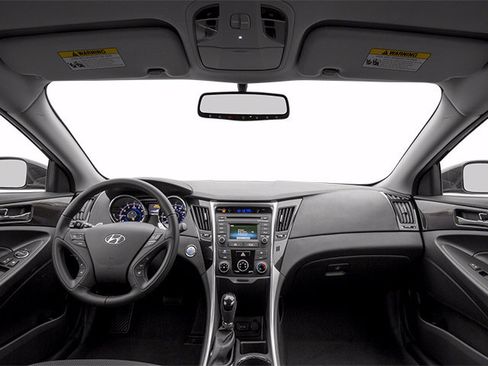 Used 2014 Hyundai Sonata GLS FWD image 4
