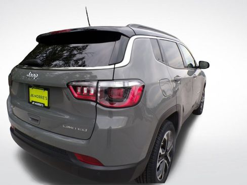 Used 2024 Jeep Compass Limited AWD/4WD image 5