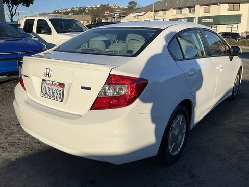 Used 2012 Honda Civic HF image 71