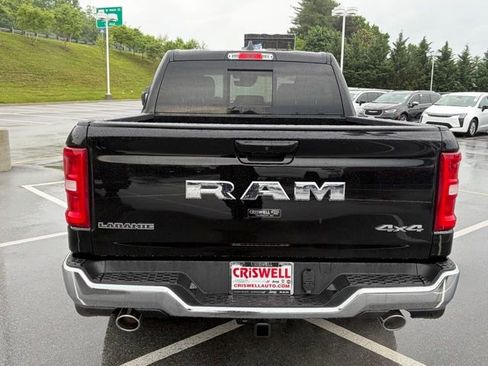 New 2026 RAM 1500 Laramie AWD/4WD image 6