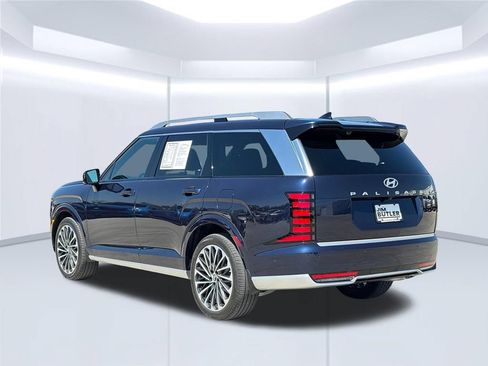 Used 2026 Hyundai Palisade Calligraphy FWD image 4