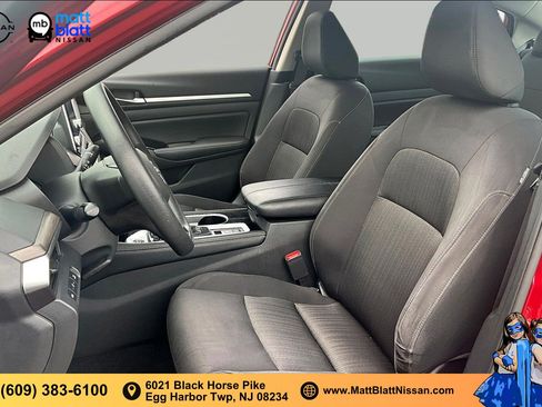 Certified 2023 Nissan Altima 2.5 SV AWD/4WD image 22