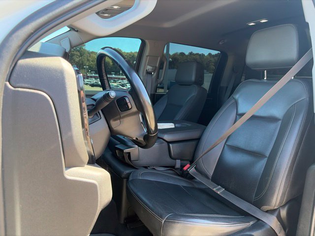 Used 2024 Chevrolet Silverado 2500 LTZ AWD/4WD image 19
