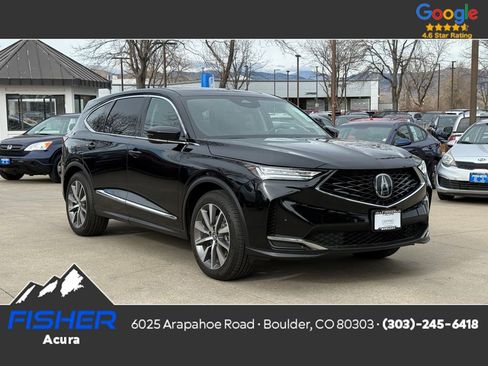 Certified 2025 Acura MDX w/ Technology Package image 1