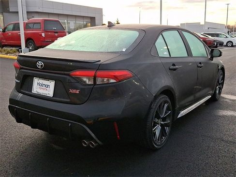 Used 2023 Toyota Corolla XSE image 7