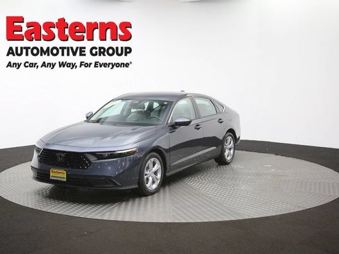 Used 2025 Honda Accord LX image 53