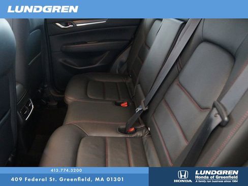 Used 2024 MAZDA CX-5 Carbon Edition image 27