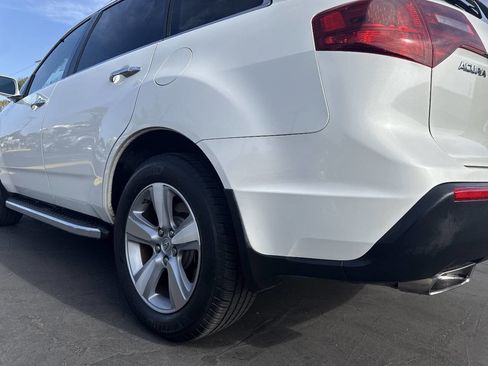 Used 2012 Acura MDX image 39