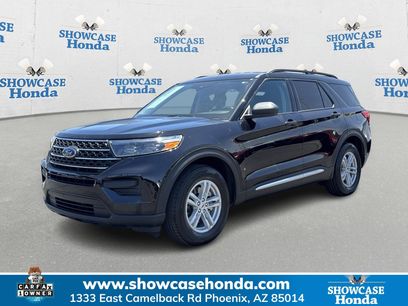 Used 2022 Ford Explorer XLT