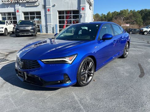 Used 2025 Acura Integra A-Spec image 3