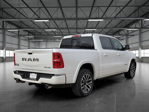 New 2026 RAM 1500 Limited w/ Trailer Tow Group AWD/4WD image 4