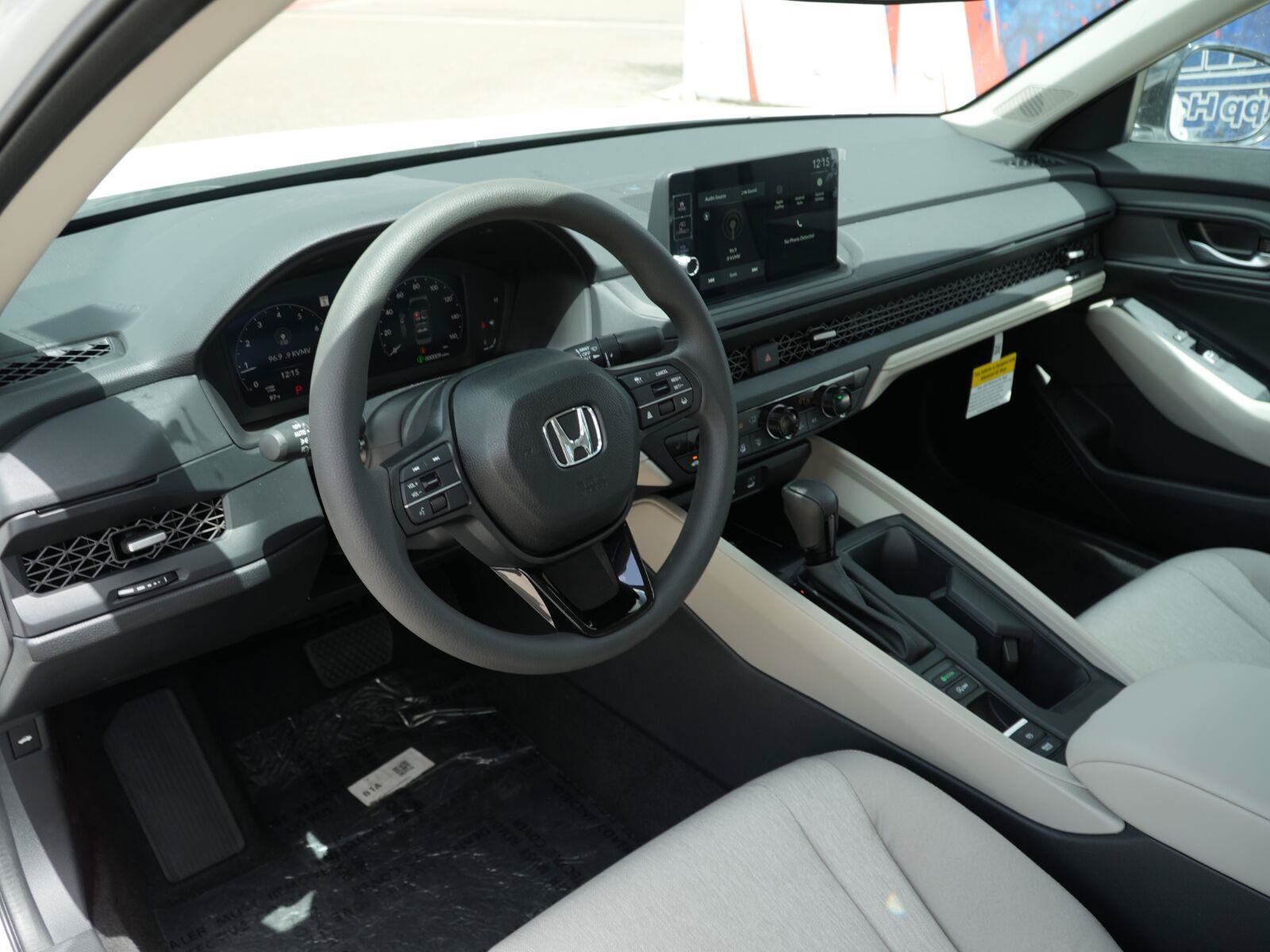 New 2026 Honda Accord SE image 16