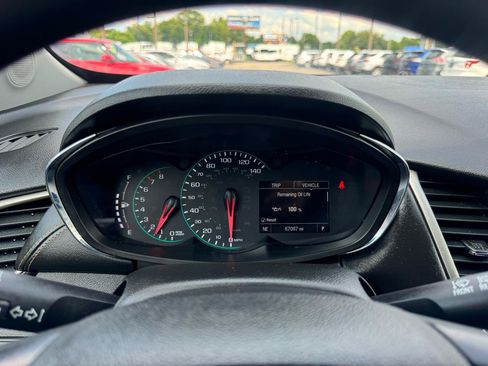 Used 2017 Chevrolet Trax LT FWD image 13