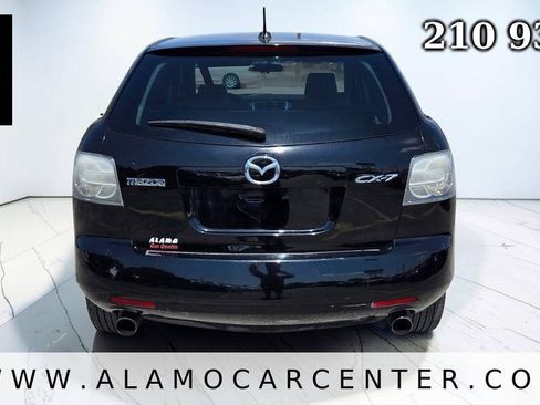 Used 2009 MAZDA CX-7 Sport FWD image 4
