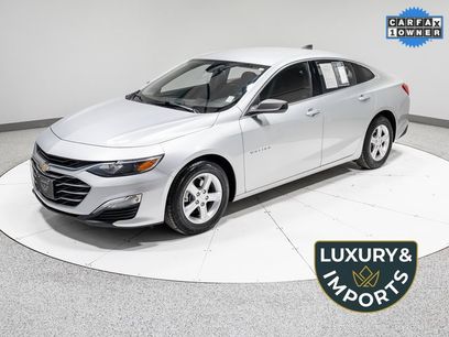 Used 2020 Chevrolet Malibu LS