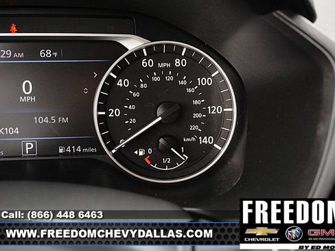 Used 2024 Nissan Altima 2.5 SV FWD image 26