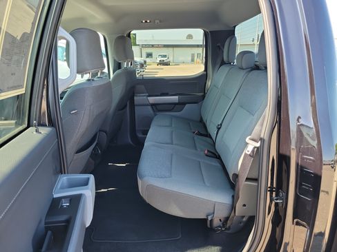 Used 2025 Ford F150 XLT w/ Equipment Group 301A Standard AWD/4WD image 11
